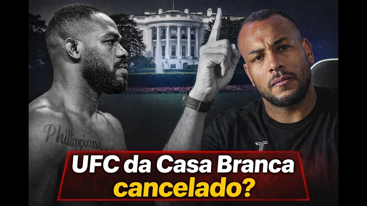 UFC Casa Branca JA ERA?