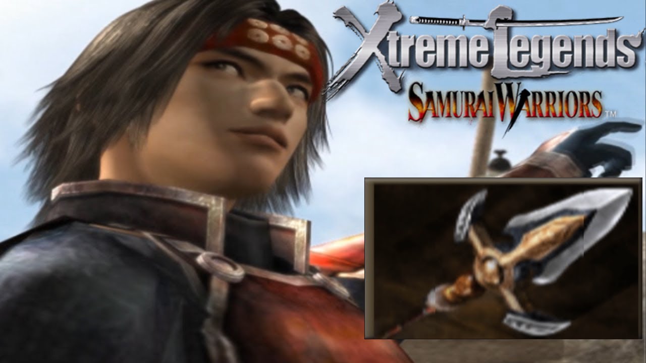 Юкимура Санада &mdash; шестое оружие | Samurai Warriors: Xtreme Legends (4к, 60 кадров в секунду)