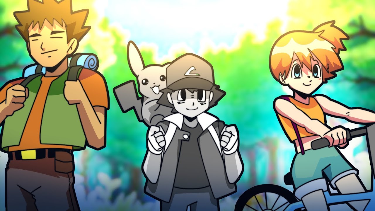 What If Ash Never Existed?