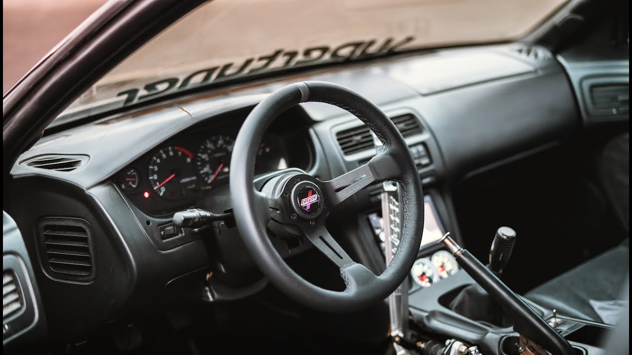 Interior Upgrades EVERY 240SX NEEDS!!!