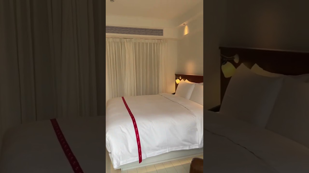 @深圳😍蛇口🥳海上世界🗺️瑰宝酒店🤓&yen;￼488、地鐵2號線（水灣地鐵站D出口）￼步行240米👍🏻