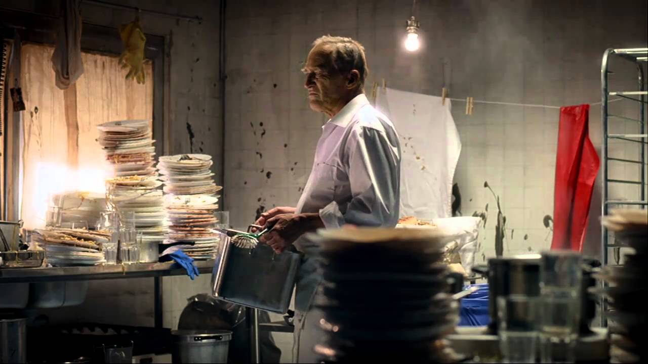 ICA reklamfilm 2007 v.48 - Stig på Rivieran