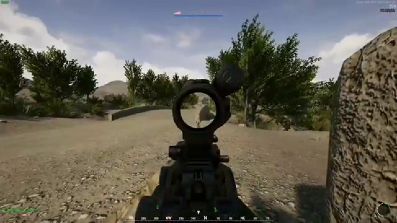 SQUAD: firefight