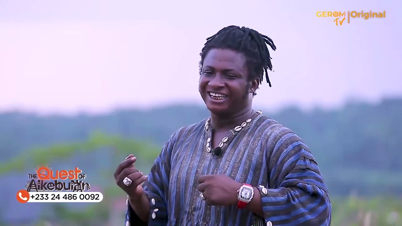 BENEWAA & NSUO K3SE3: Most Dreaded River Gods in Asante | THE QUEST WITH MAAME GRACE (FULL VIDEO)