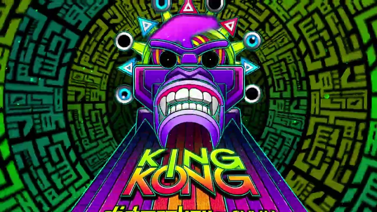 Dirt Monkey, Sully - King Kong [OFFICIAL VISUALIZER]