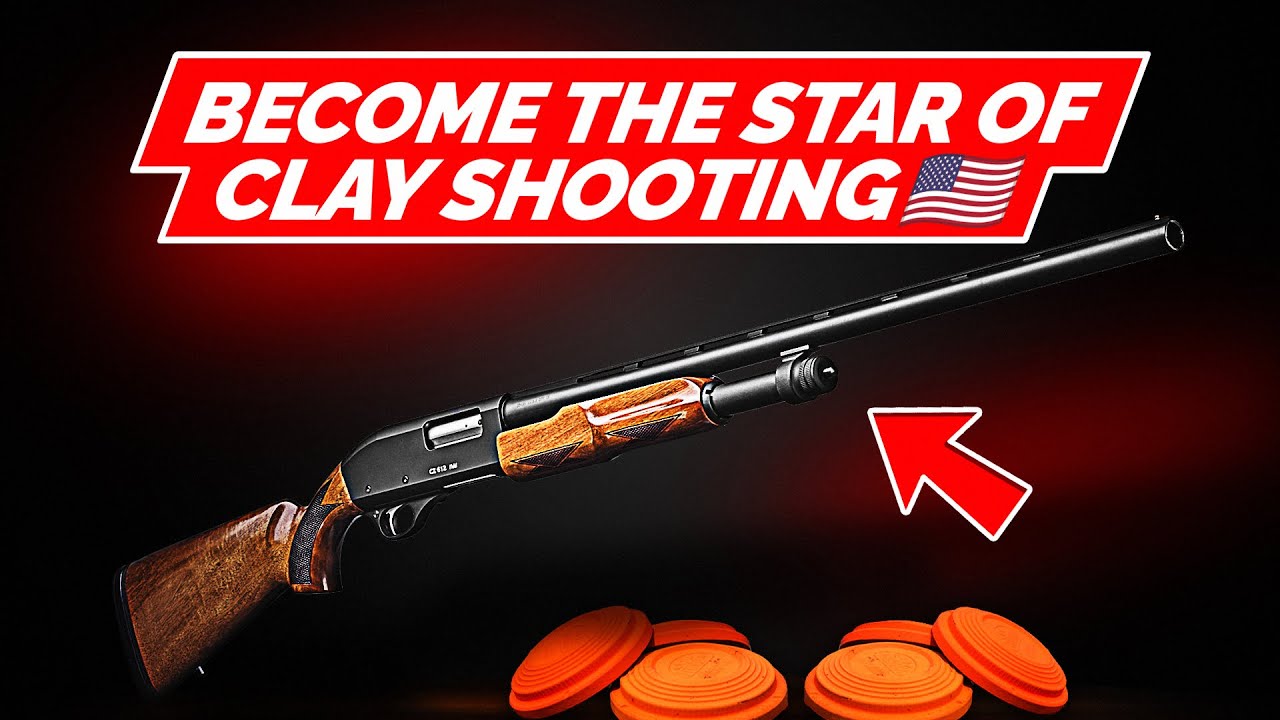 The BEST CLAY Shooting SHOTGUNS In 2023!