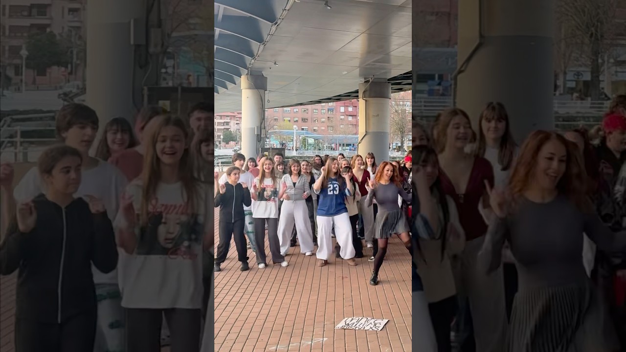 #dancewithiriska #gangnamstyle #bailaconiriska #baile #bilbao #improvisation #dance #danza