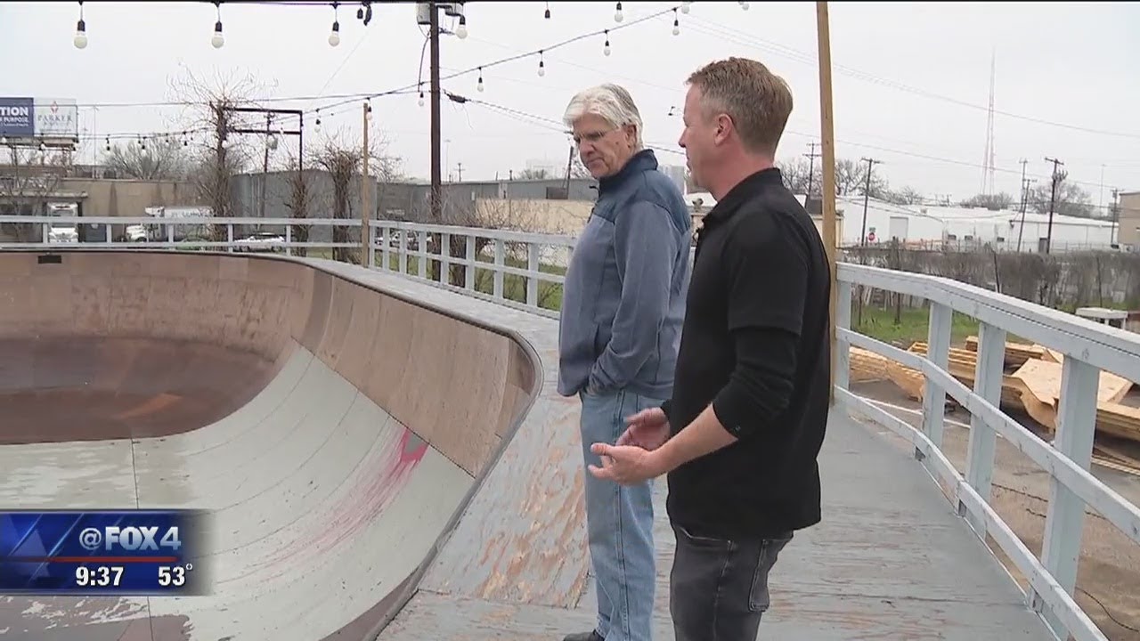 Lone Star Adventure of a skate boarder's dream