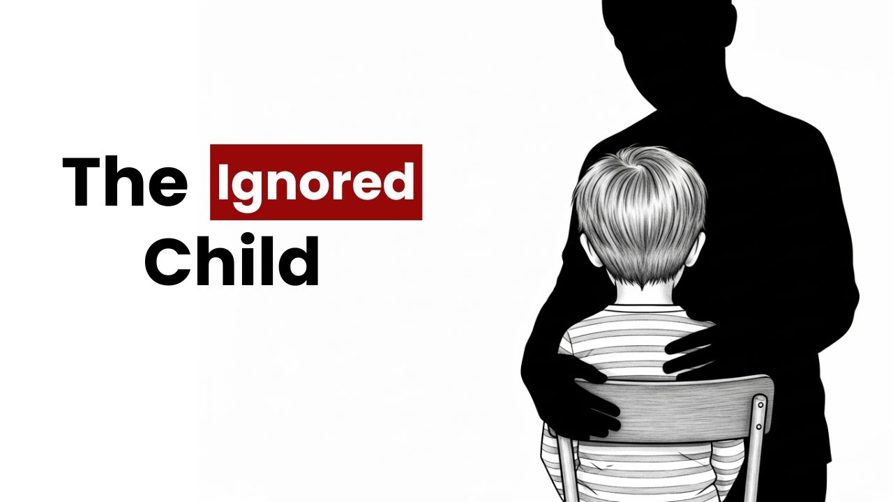 The Psychology Behind Growing Up Feeling Invisible
