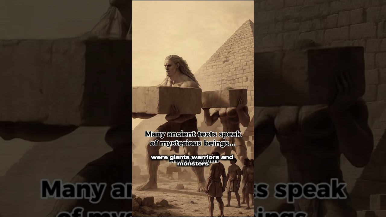 The Watchers: The 200 Fallen Angels the Bible Tried to Erase