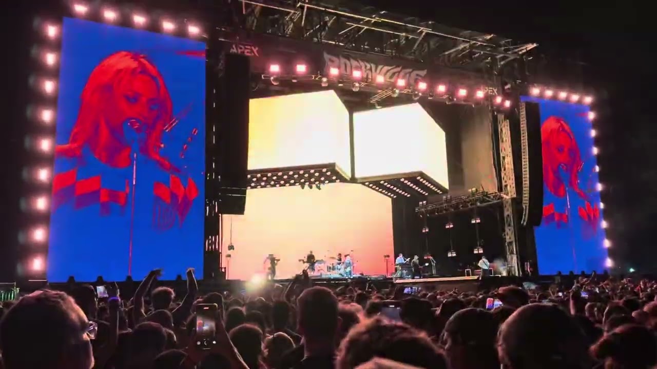 Linkin Park- Let You Fade, live debut welcome to Rockville 2025  ￼