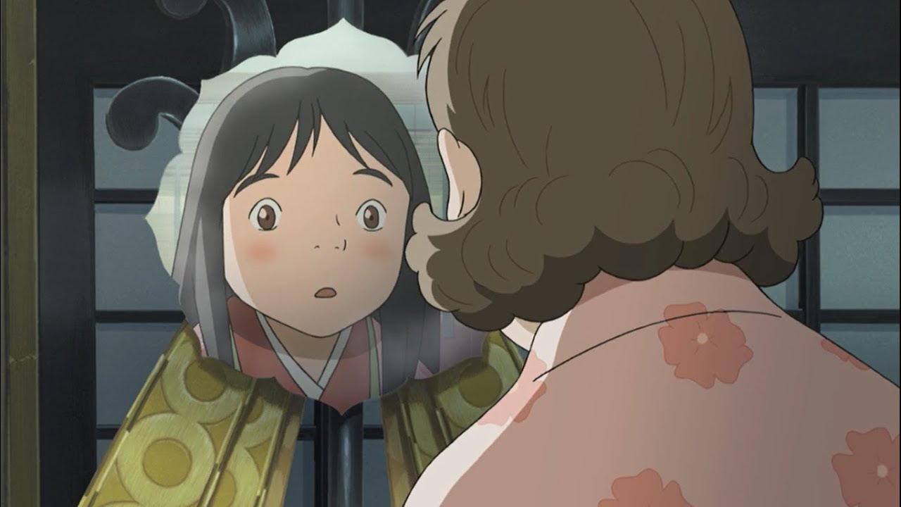 女孩醒來照鏡子發現自己變成古代公主?!是幻想還是魔法?日本高分動畫《新子與千年魔法》
