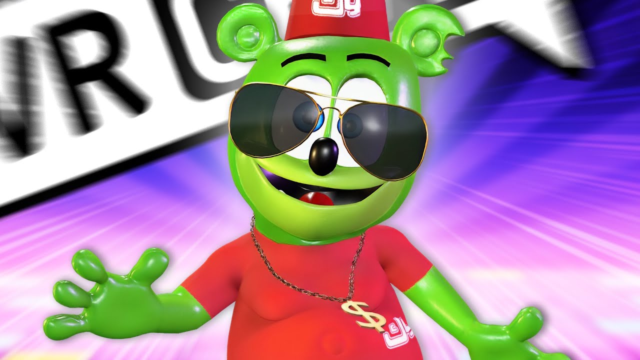 Skibidi Bop Yes x Gummy Bear But Its VRCHAT