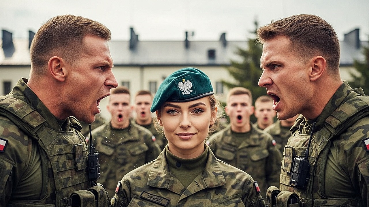 Odwrócili Się Od Niej Ale Później Żołnierze GROM-u Poznali Cenę Ciszy Honoru I Sprawiedliwości Po...