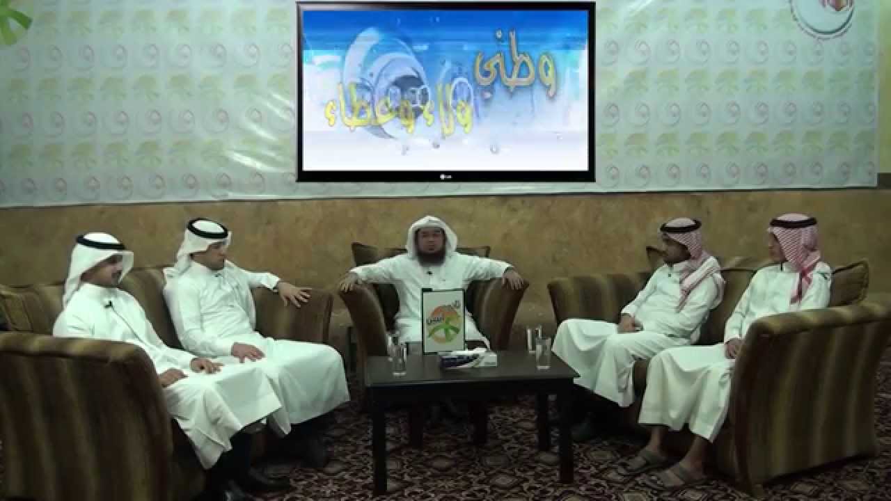 وطني ولاء وعطاء.برنامج(ثاني إثنين )