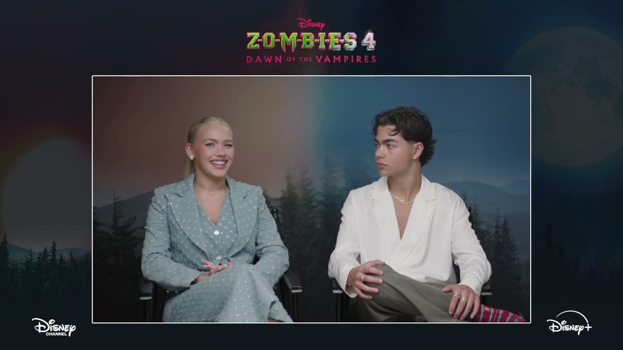 Zombies 4 Junket