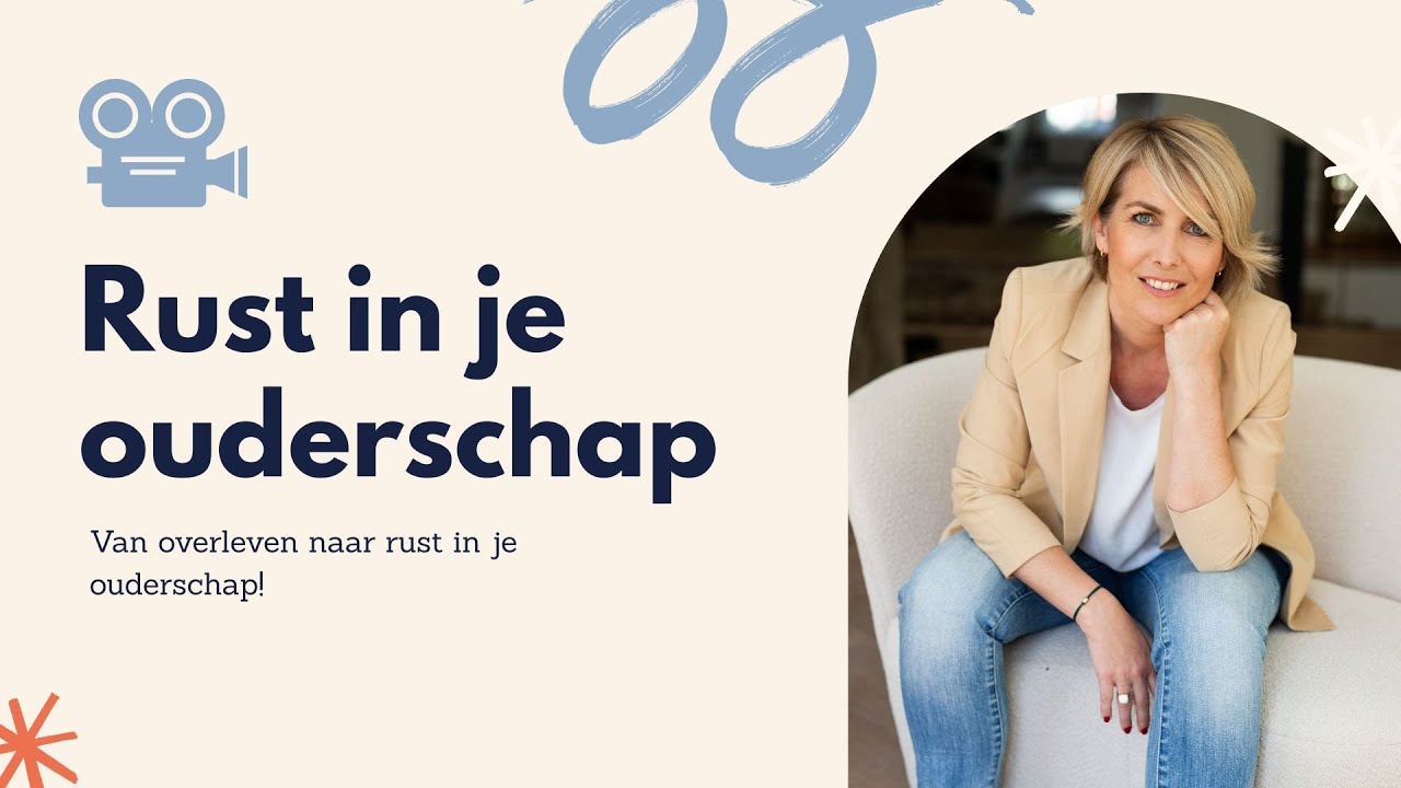 Rust in je Ouderschap  1