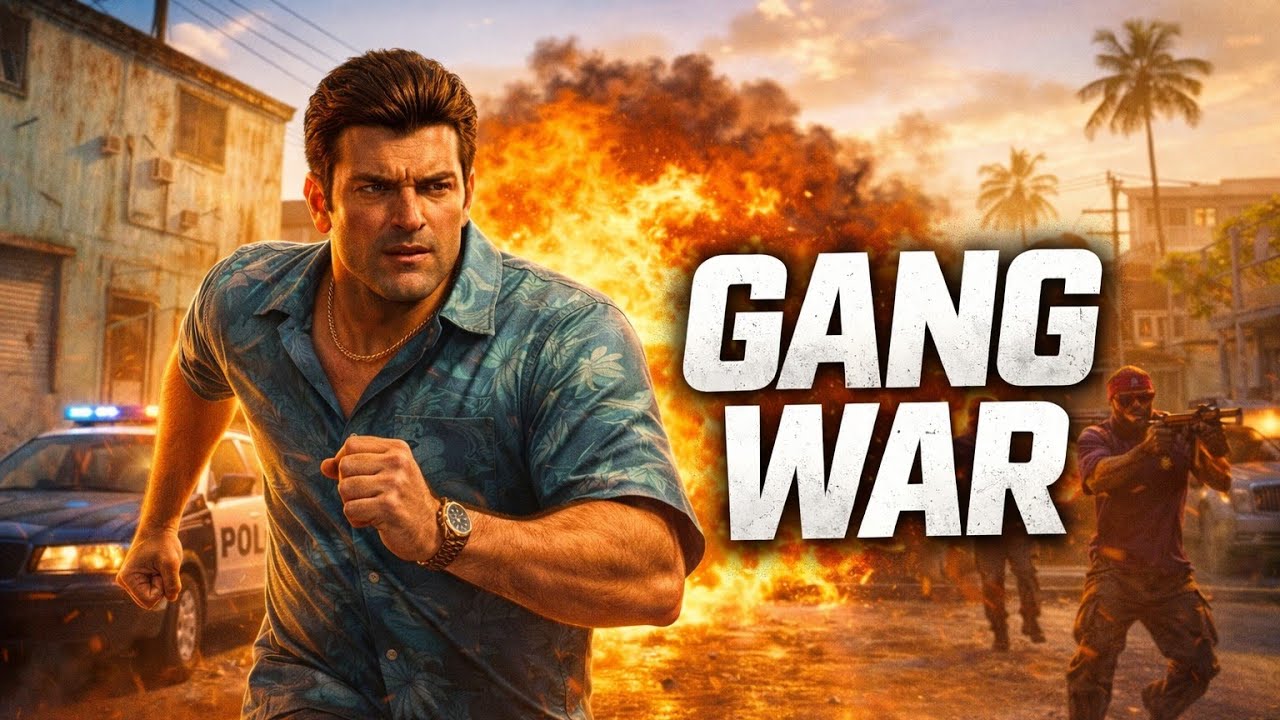GTA Vice City Ultimate Gang Wars