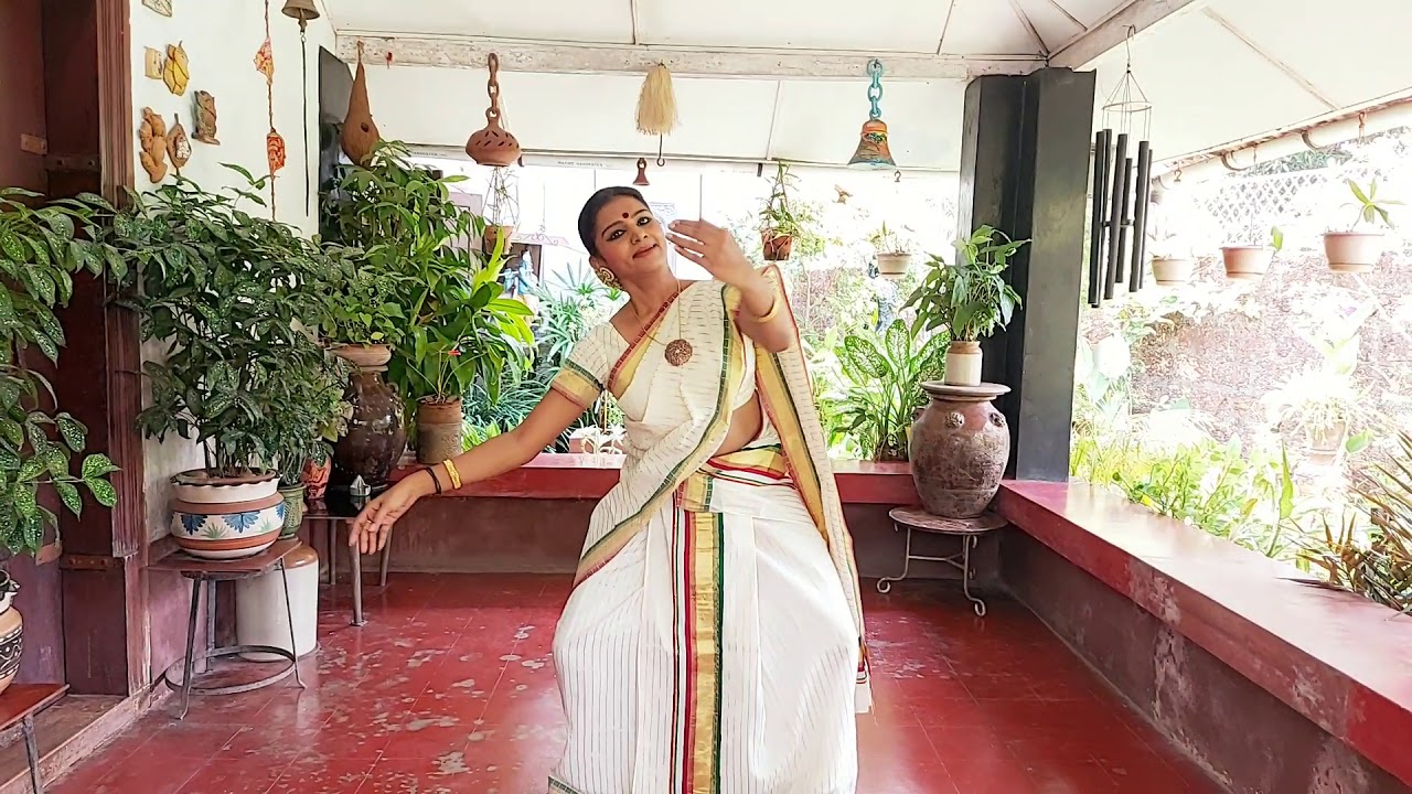 Mohiniattam Padam - Kanthanodu Chennu