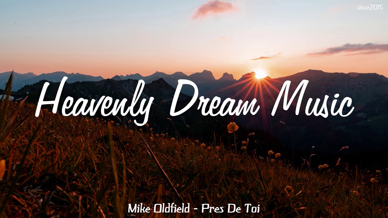 Mike Oldfield - Pres De Toi