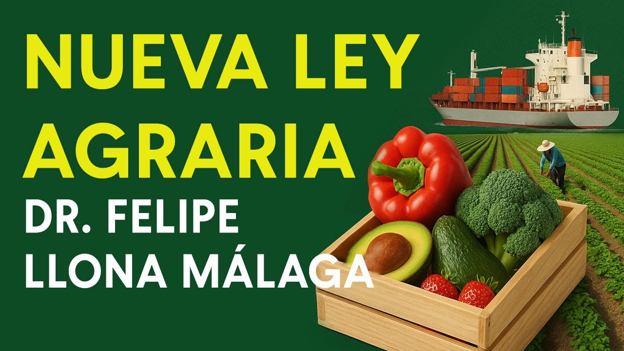 Opinión: Nueva Ley Agraria ¿Es positiva?