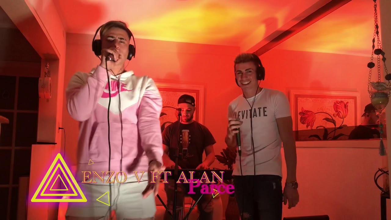 EnzoVille🔥 x AlanMusic- Parce - Como se siente - Dembow