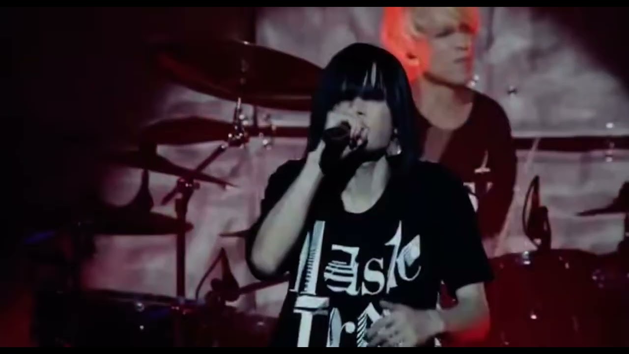 [Plastic Tree] Avant Garde (あバンギャルど) LIVE - Black Silent / White Noise