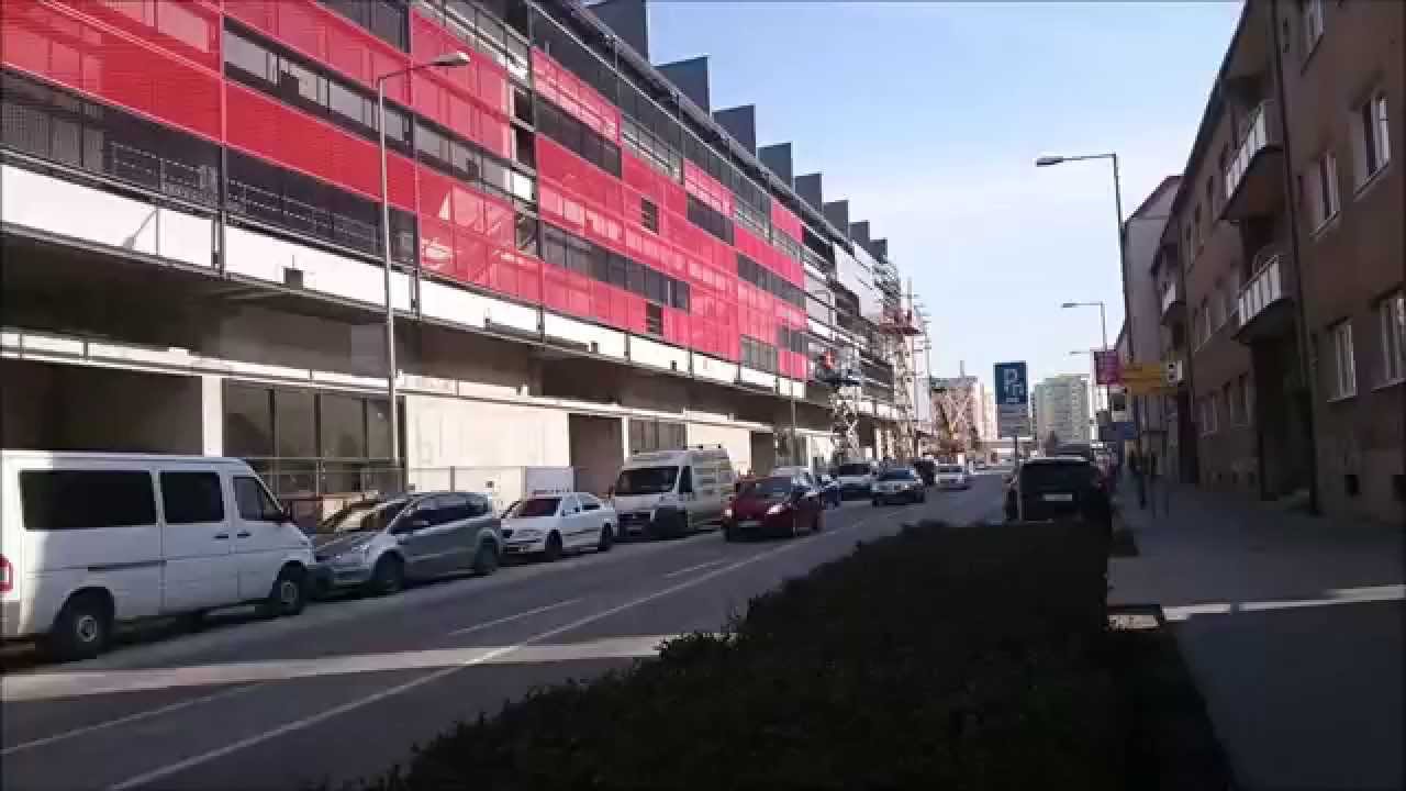 City Arena - Trnava XII.