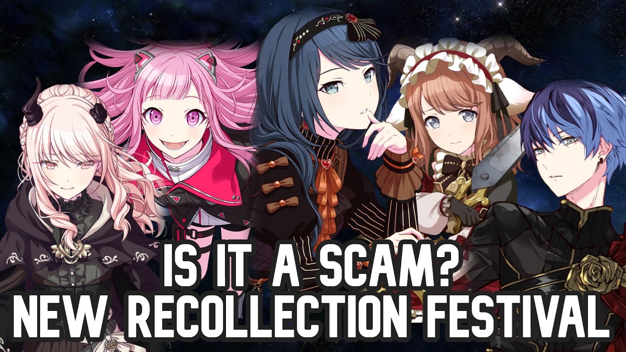 THE NEW UNIT RECOLLECTION GACHA FEELS LIKE A SCAM - PROJECT SEKAI GUIDE