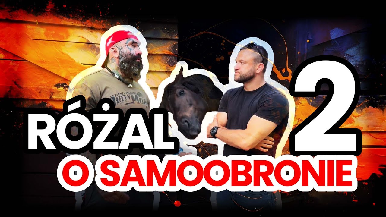 RÓŻAL SAMOOBRONA [cześć 2]