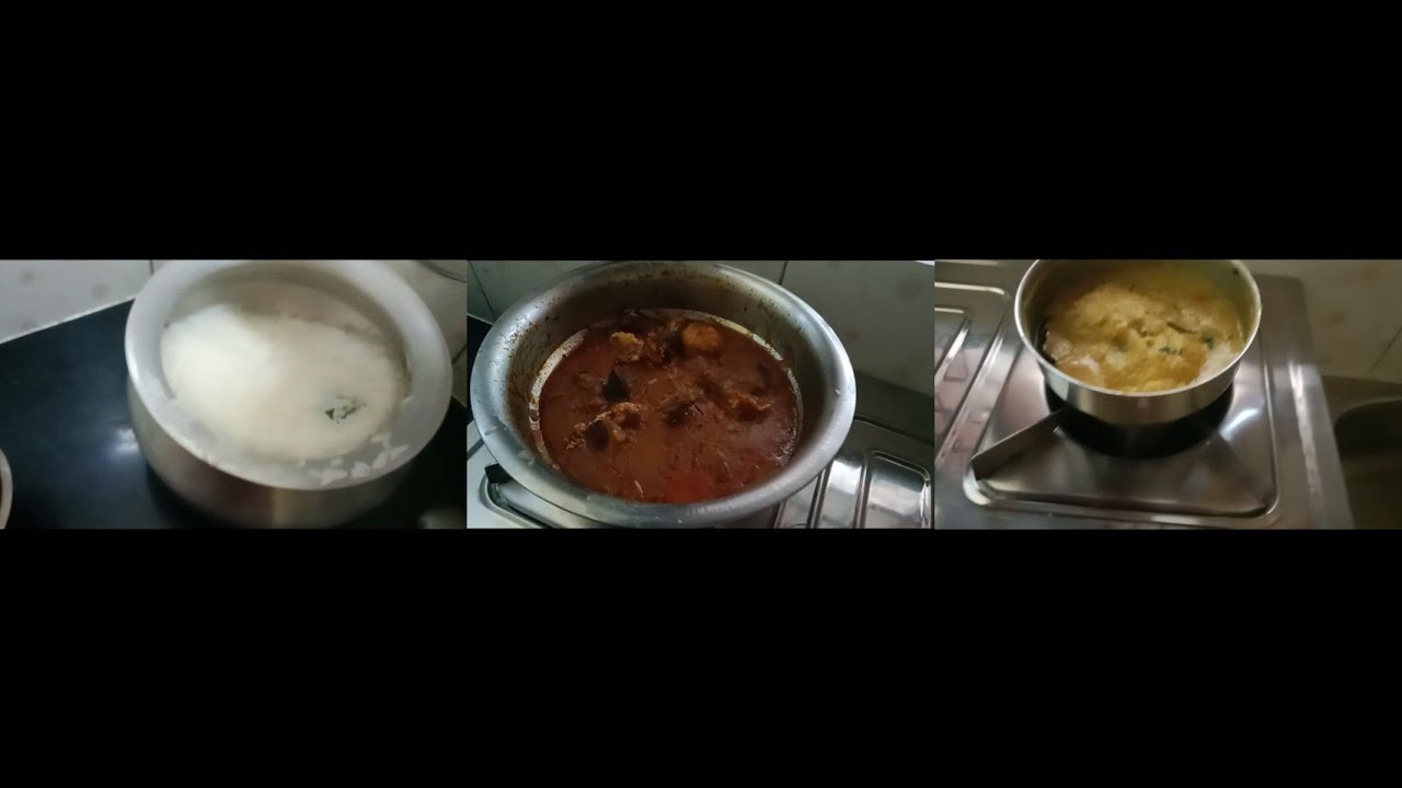 গরম ভাত আর কালকের রান্না দিয়ে আজ খাওয়া দাওয়া হলো]#monadirvlogs#dailyvlogs#banglavlogs#dailylifestyle