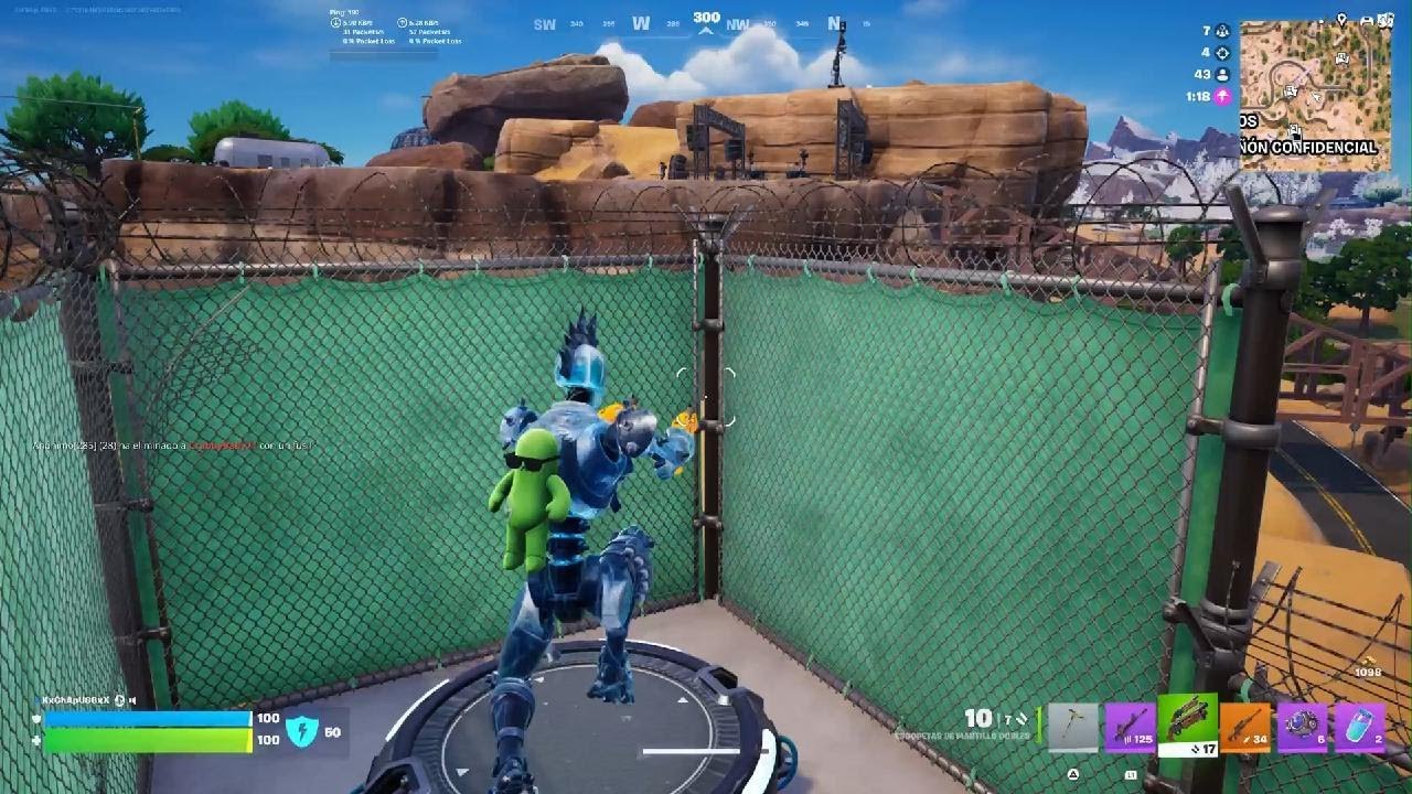 Fortnite 😛😛💯