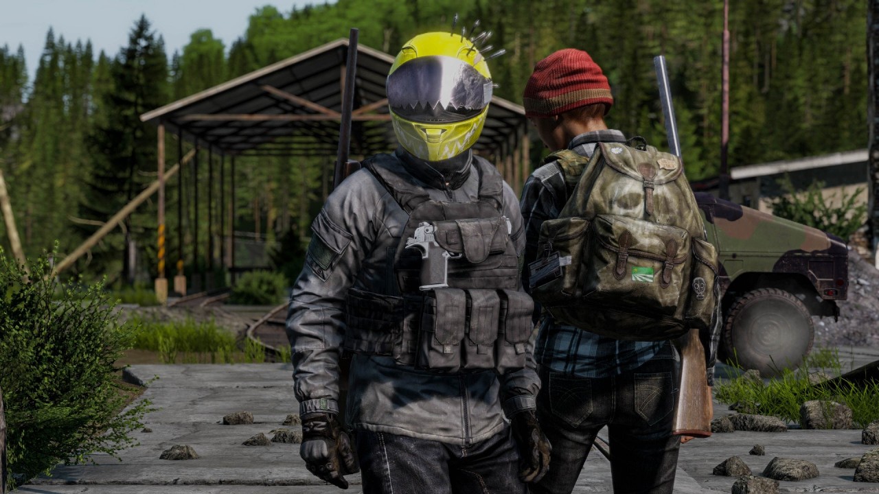 DayZ - Balkanski SQUAD preživljava na JAKO - Chernarus 1440p @manuel-Cro-d6z