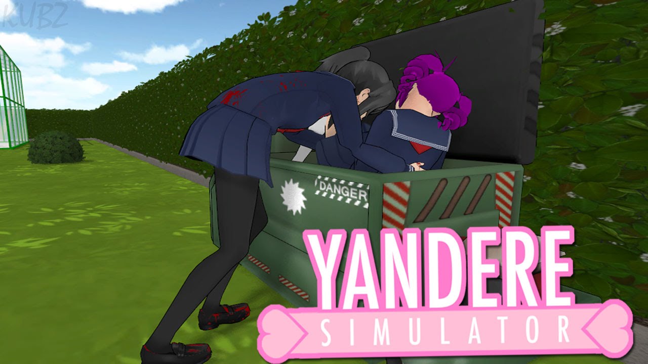 CAN YOU HIDE A BODY FROM POLICE IN THE GRINDER?! | Yandere Simulator Myths