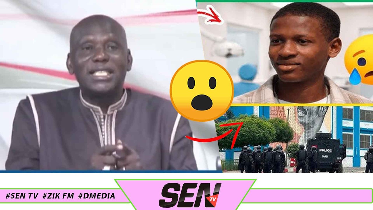 Autopsie Abdoulaye Ba » Les révélations chocs de Major Kandji qui explosent le plateau