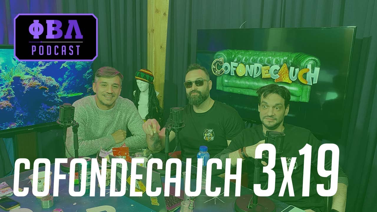 Cofondecauch 3x19 | JUAN CARLOS LIBRADO 