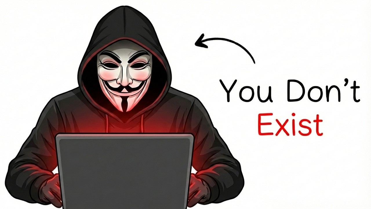 POV: You're a Dark Web Admin
