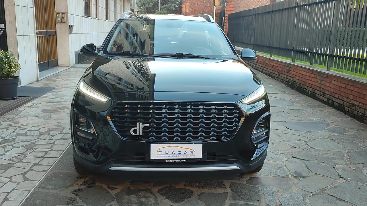 DR Automobiles DR3 1.5 Bi-Fuel