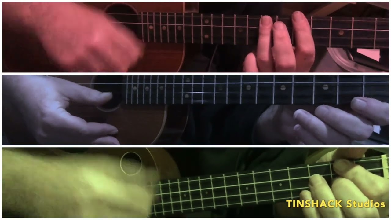 Star Spangled Banner - Uke versuion