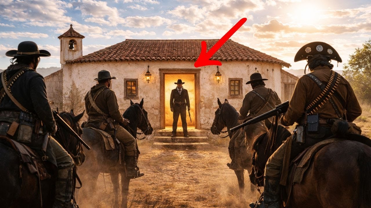 Coronel Envenenou a Comida de Lampião... MAS Quem Comeu Foi o FILHO Dele