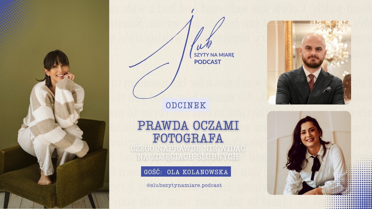 Prawda oczami fotografa. Czego naprawdę nie widać na zdjęciach ślubnych.