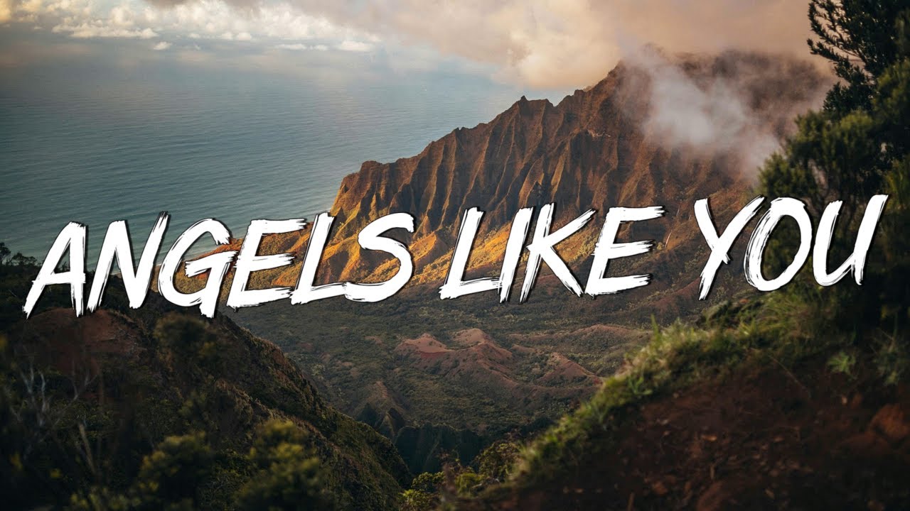 Angels Like You - Miley Cyrus (Lyrics) || Troye Sivan, Justin Bieber (Mix Lyrics)
