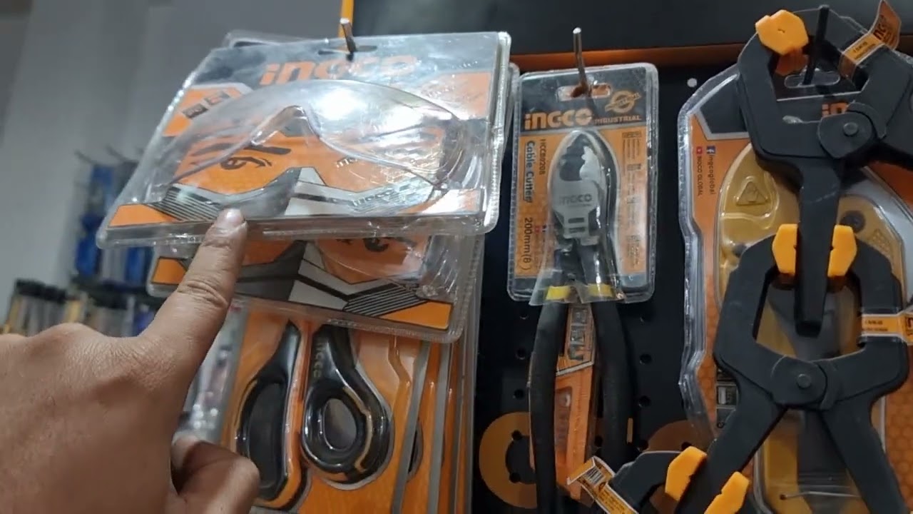 Ingco Total Tools Available At Smarteshop.pk