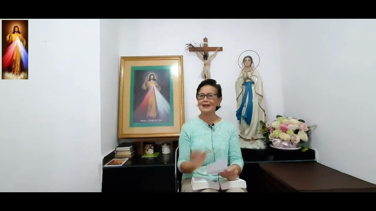 3 Maret  - Berilah rahmatMu supaya bisa keluar dari pertempuran ini sebagai pemenang.