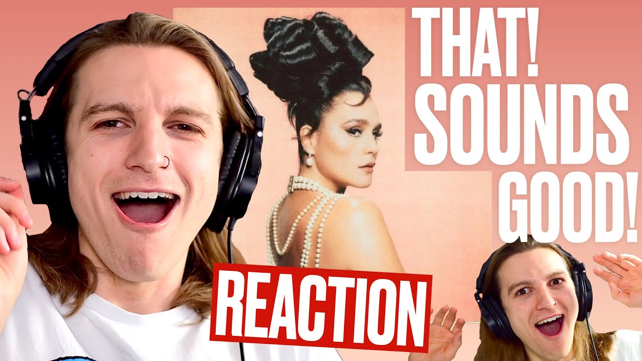 Getting down and dirty with Jessie Ware | That! Feels Good! Reaction