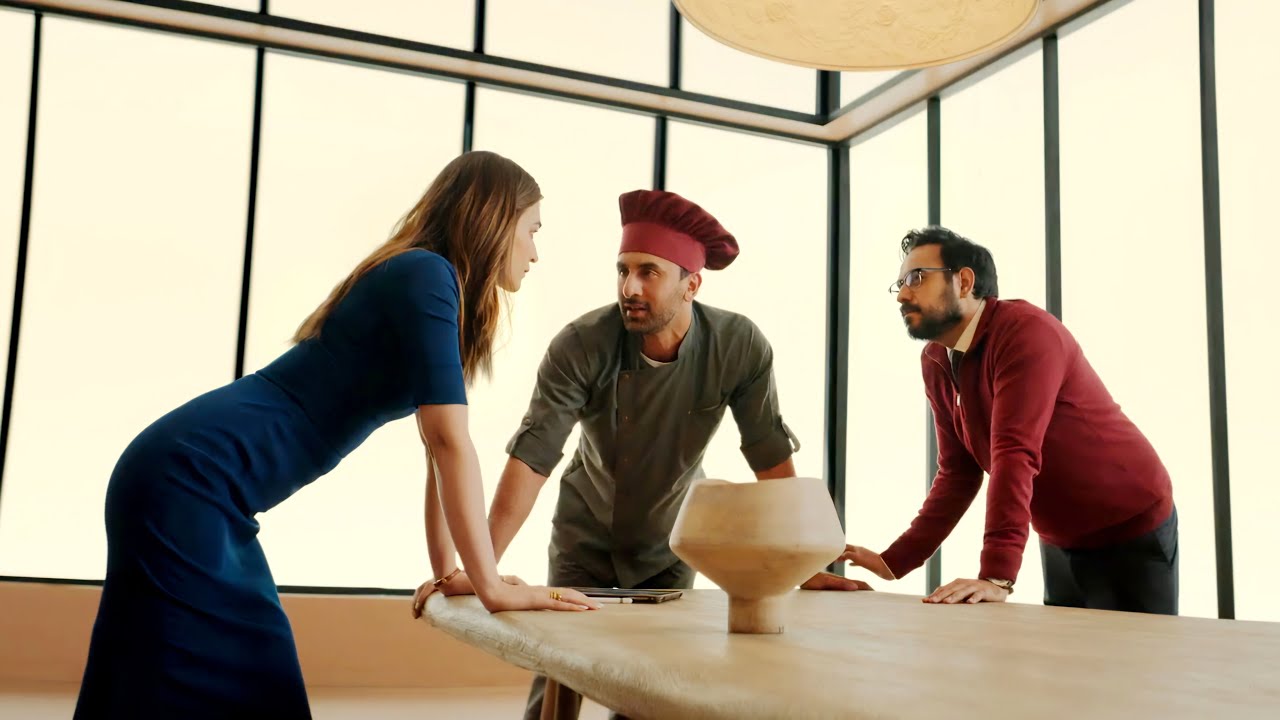 Sirf O Wali Fittings Chalengi | Ozone | Ranbir Kapoor | Kriti Sanon