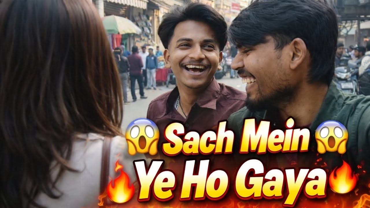 Public Reaction Gone Crazy 😱 | Public Control Hi Nahi Kar Paayi #falanevlog
