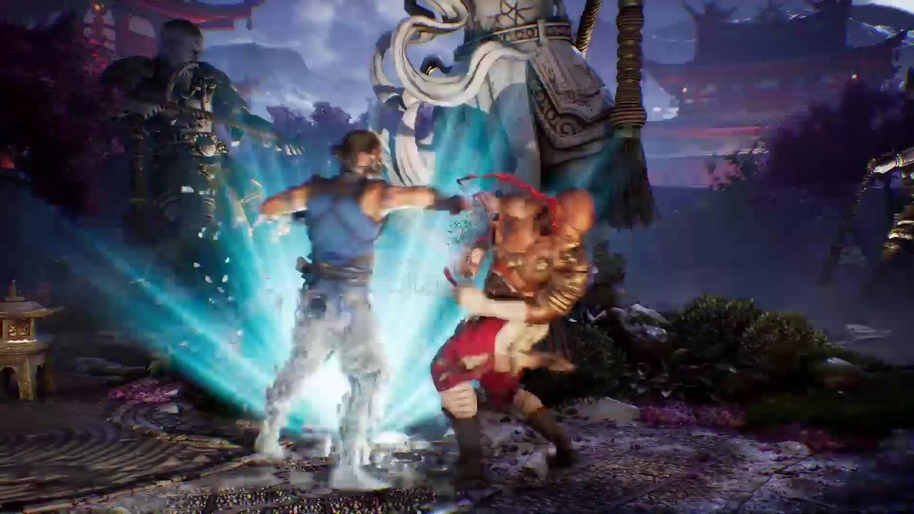 Mortal Kombat 1 | Livestream