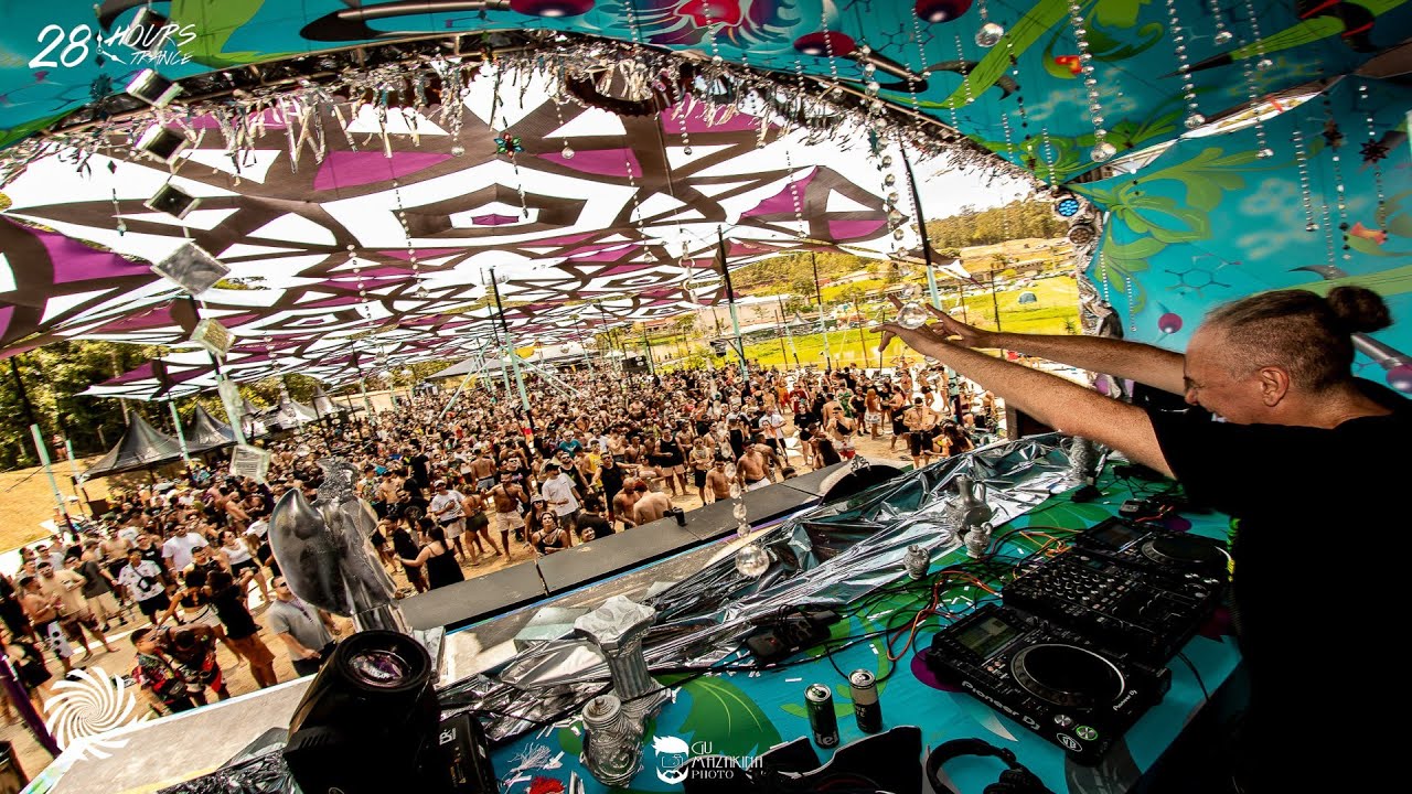 XoXo @ 28 Hours Trance 2024 | Brazil [Full Set Video]