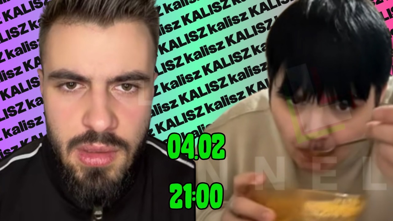 A ty nie miałeś odejść z tiktoka? ~ Rozmowa Sebastiana Kalisza z Boyczitkiem